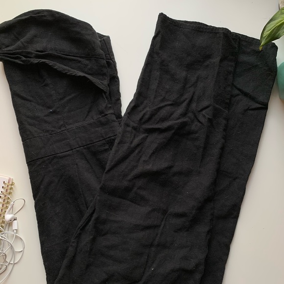 Dynamite strapless romper 🖤 - Picture 4 of 5